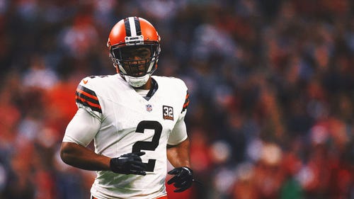 CLEVELAND BROWNS Trending Image: Browns GM interested in retaining Pro Bowl WR Amari Cooper 'as long as possible'